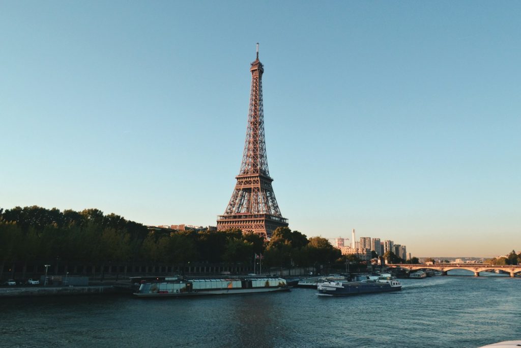 Eiffel Tower, Paris